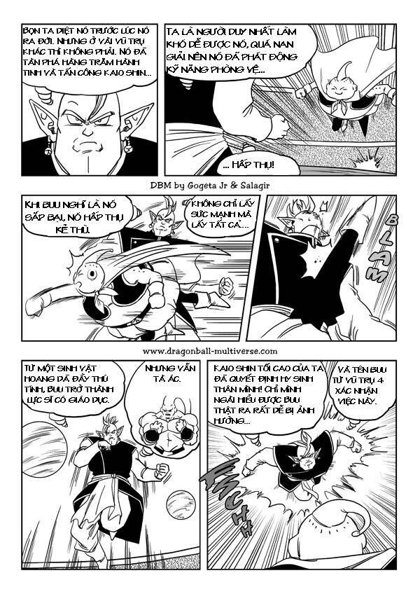Dragon Ball Multiverse Chapter 26 - 6