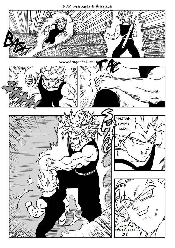 Dragon Ball Multiverse Chapter 26 - 7