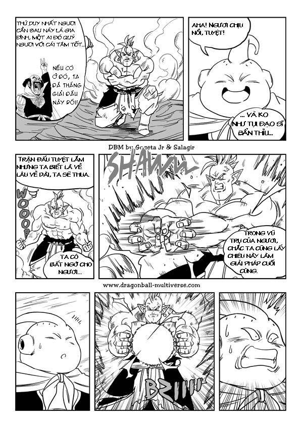Dragon Ball Multiverse Chapter 26 - 8