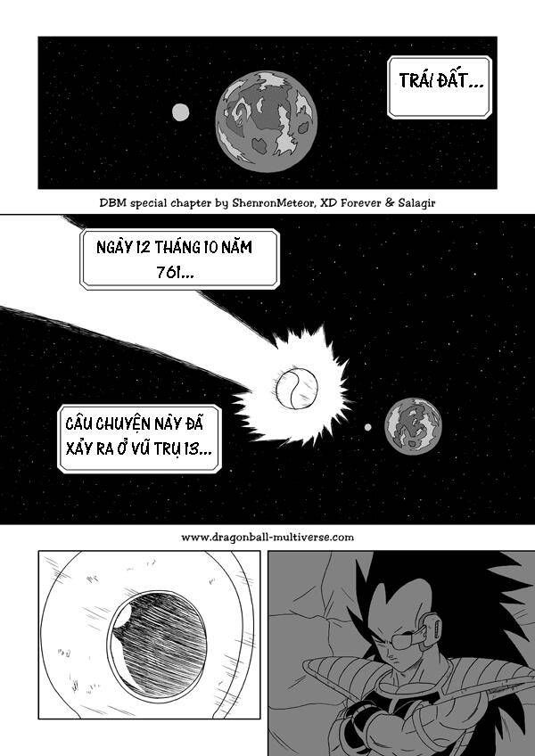 Dragon Ball Multiverse Chapter 27 - 2