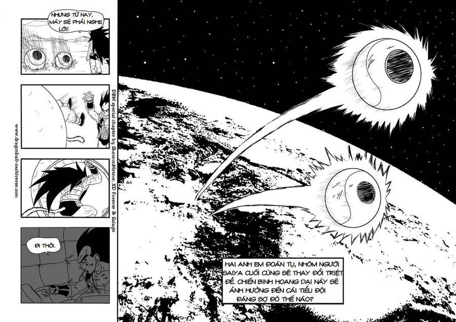 Dragon Ball Multiverse Chapter 27 - 14