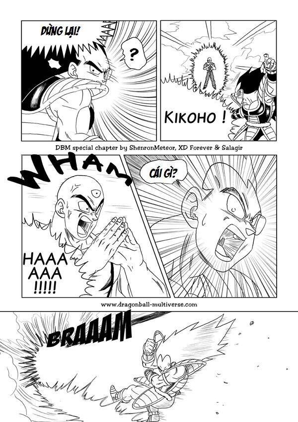 Dragon Ball Multiverse Chapter 27 - 15