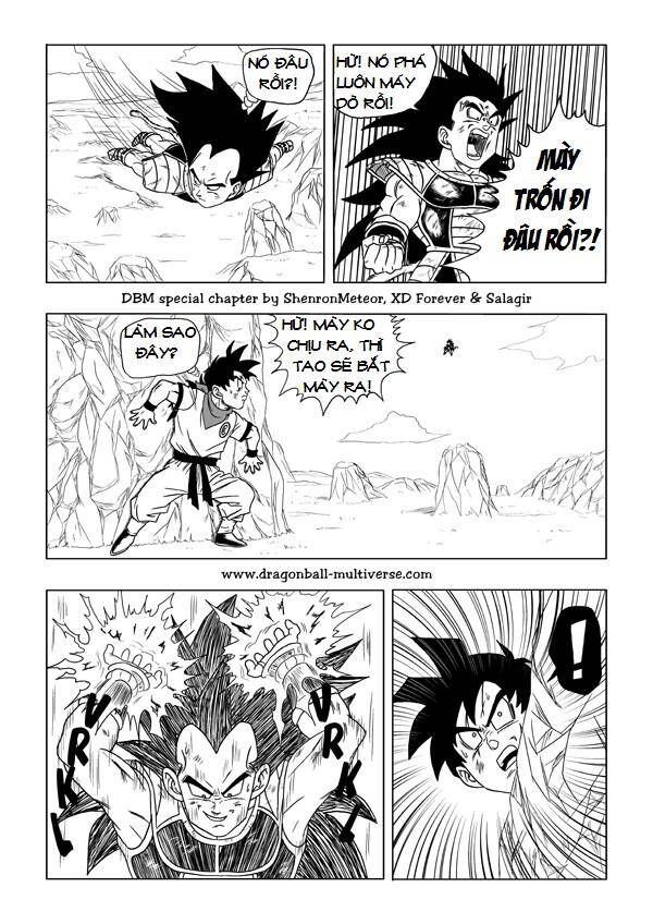 Dragon Ball Multiverse Chapter 27 - 20