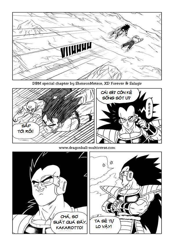 Dragon Ball Multiverse Chapter 27 - 5