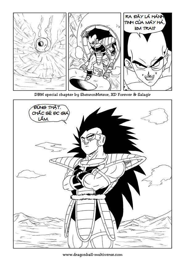 Dragon Ball Multiverse Chapter 27 - 6