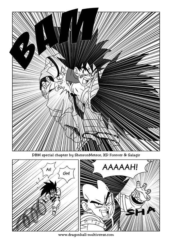 Dragon Ball Multiverse Chapter 27 - 10