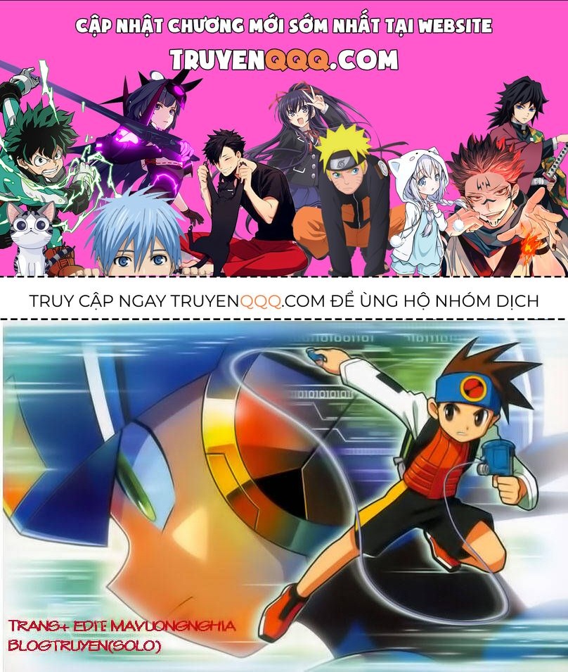 Dragon Ball Multiverse Chapter 28 - 1