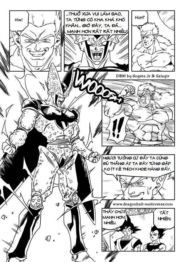 Dragon Ball Multiverse Chapter 28 - 14
