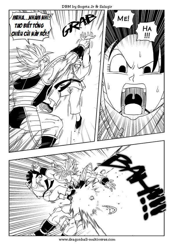 Dragon Ball Multiverse Chapter 28 - 6
