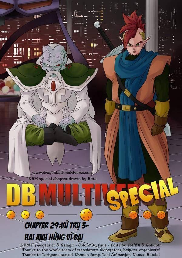 Dragon Ball Multiverse Chapter 29 - 2