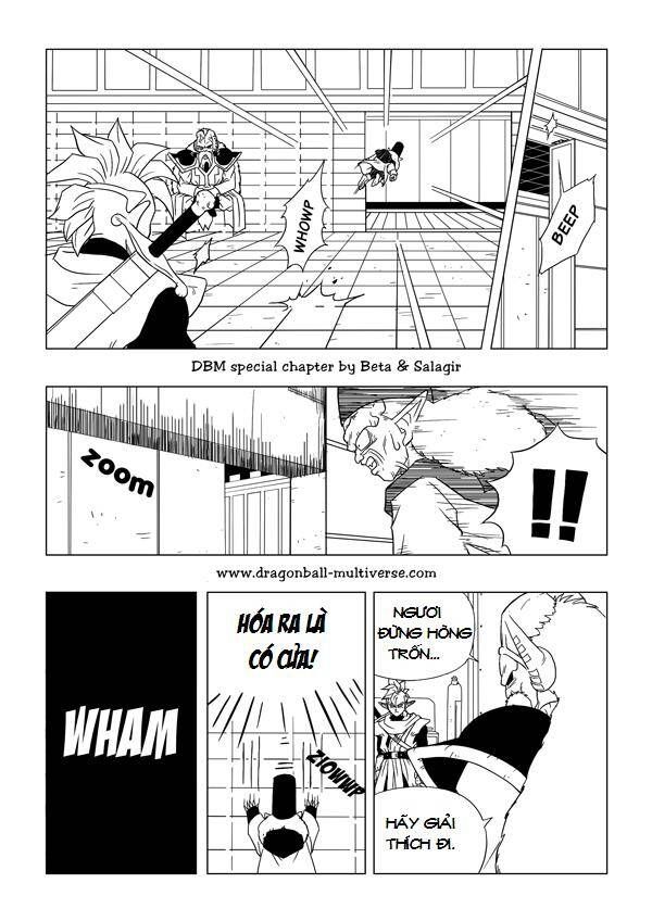 Dragon Ball Multiverse Chapter 29 - 11