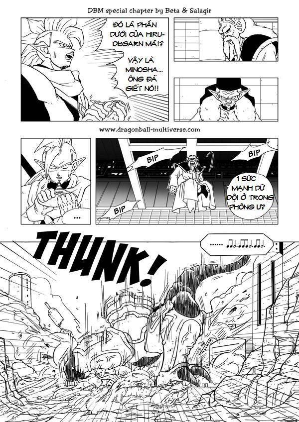 Dragon Ball Multiverse Chapter 29 - 13