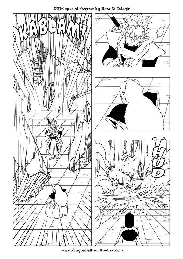 Dragon Ball Multiverse Chapter 29 - 15