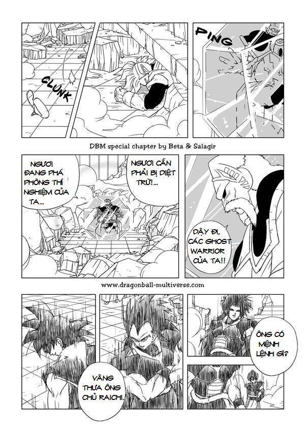 Dragon Ball Multiverse Chapter 29 - 16