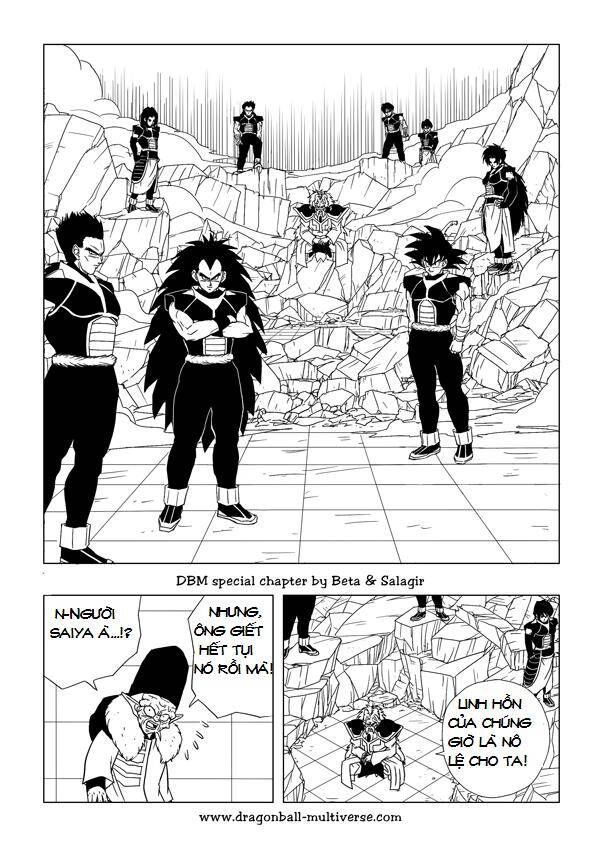 Dragon Ball Multiverse Chapter 29 - 17