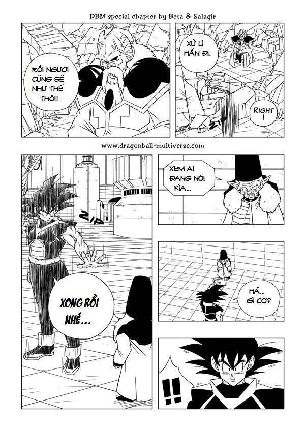 Dragon Ball Multiverse Chapter 29 - 18