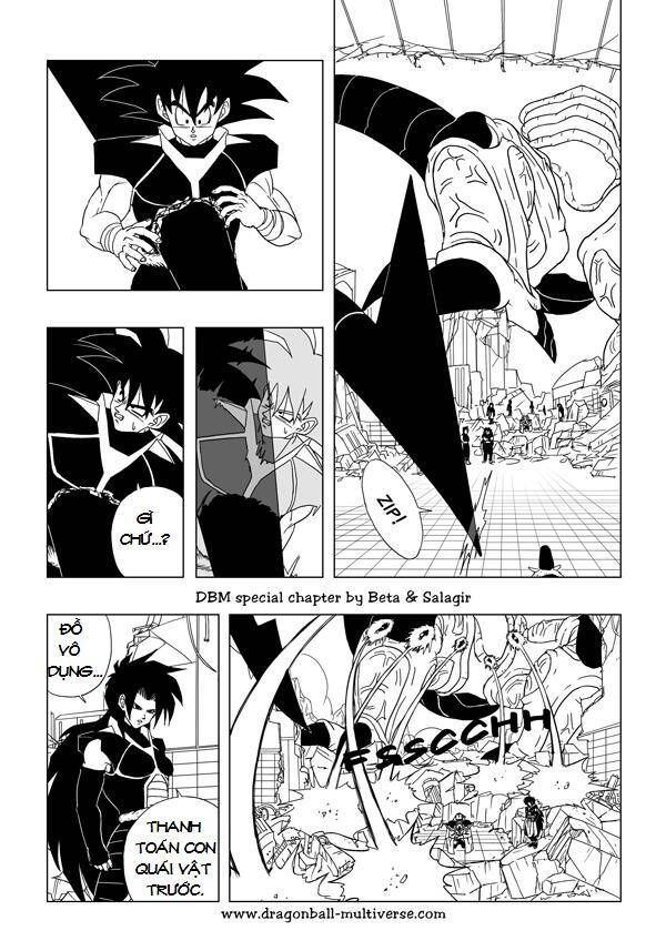 Dragon Ball Multiverse Chapter 29 - 19