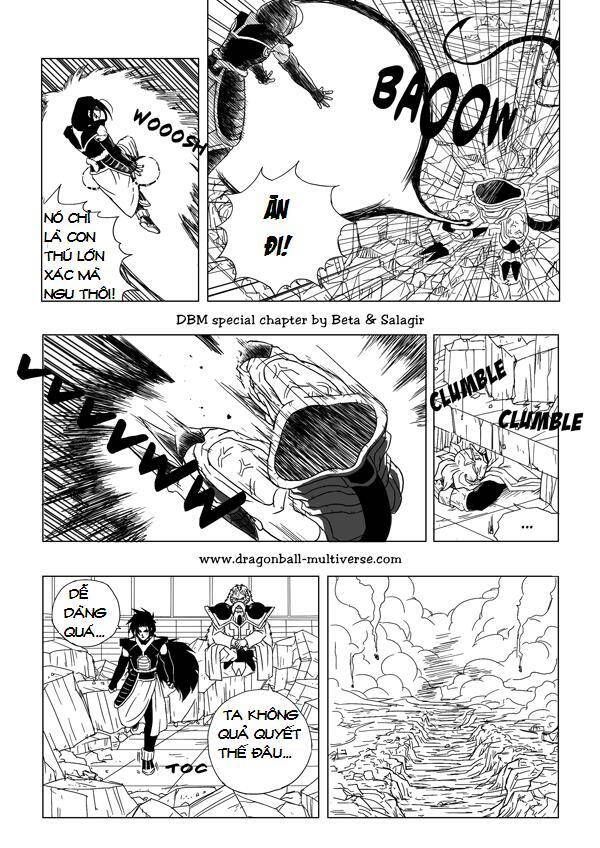 Dragon Ball Multiverse Chapter 29 - 20
