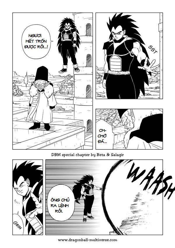 Dragon Ball Multiverse Chapter 29 - 22