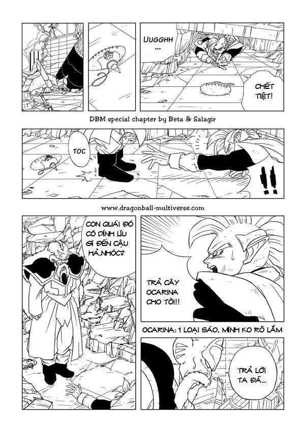 Dragon Ball Multiverse Chapter 29 - 24
