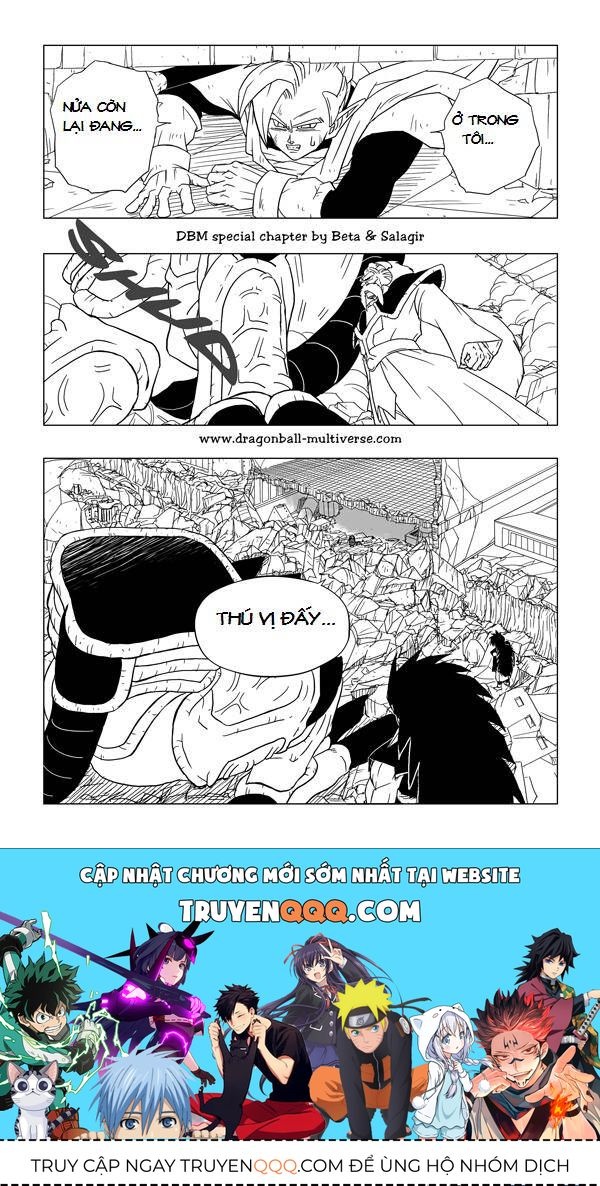 Dragon Ball Multiverse Chapter 29 - 25