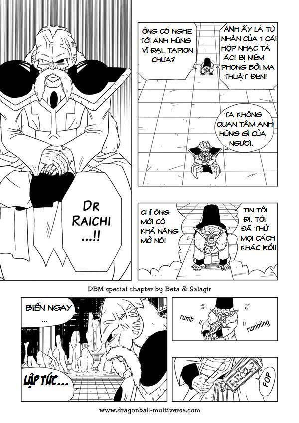 Dragon Ball Multiverse Chapter 29 - 5