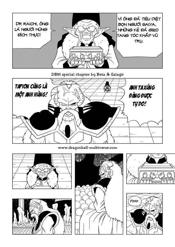 Dragon Ball Multiverse Chapter 29 - 6