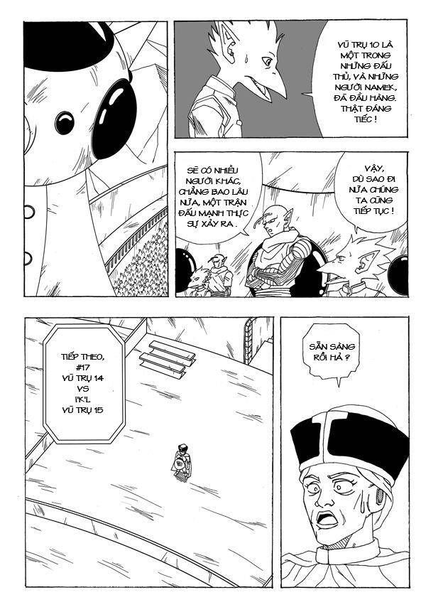 Dragon Ball Multiverse Chapter 3 - 2