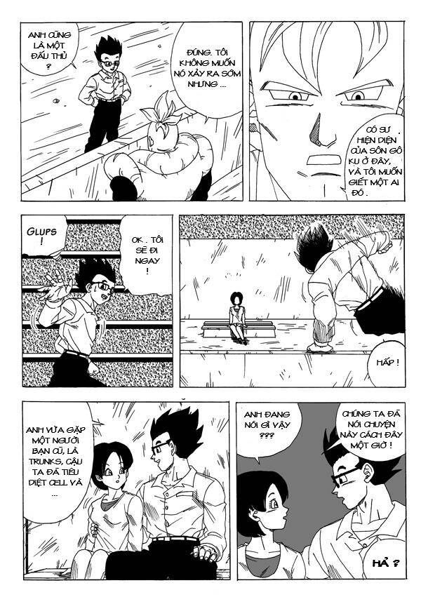 Dragon Ball Multiverse Chapter 3 - 11