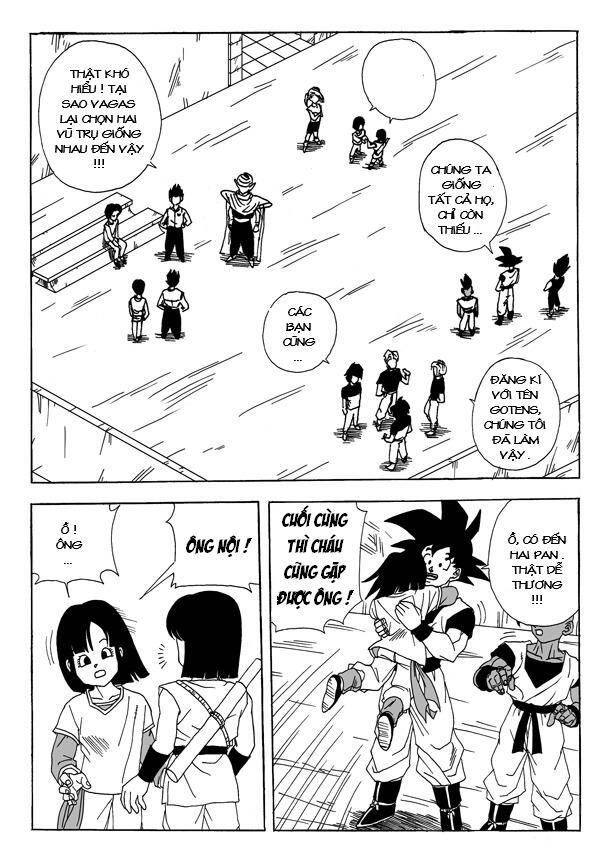 Dragon Ball Multiverse Chapter 3 - 13