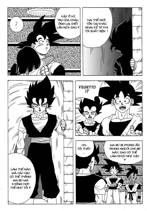 Dragon Ball Multiverse Chapter 3 - 14
