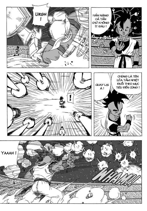Dragon Ball Multiverse Chapter 3 - 18