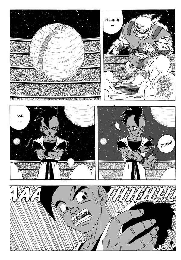 Dragon Ball Multiverse Chapter 3 - 20