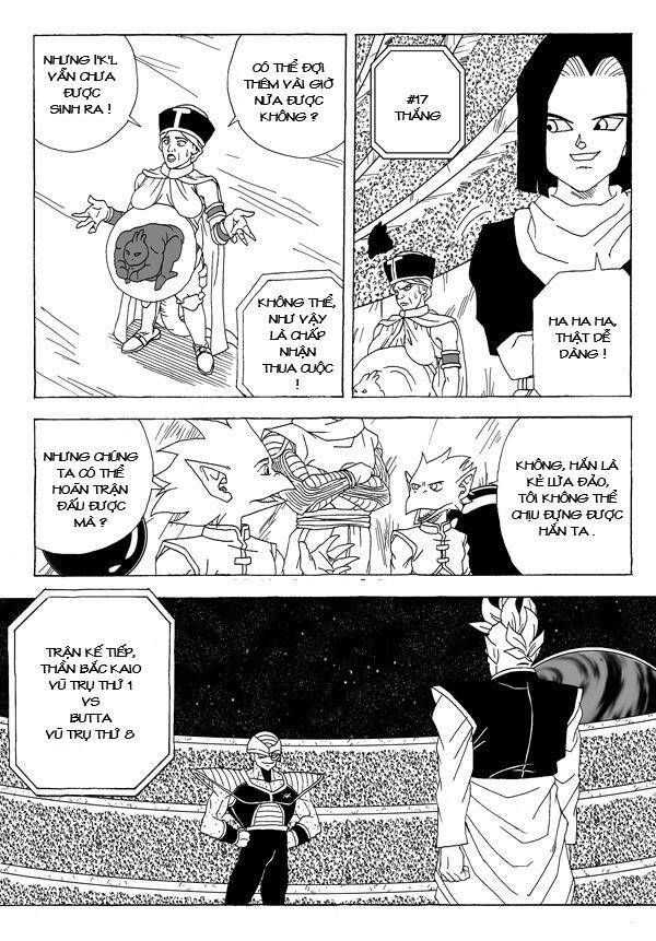 Dragon Ball Multiverse Chapter 3 - 3