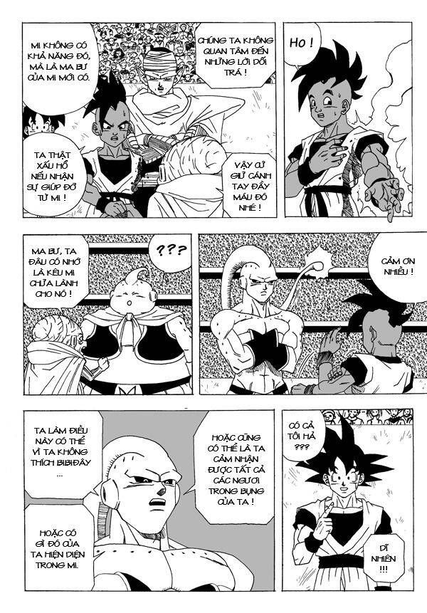 Dragon Ball Multiverse Chapter 3 - 23