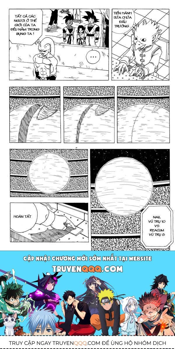 Dragon Ball Multiverse Chapter 3 - 24