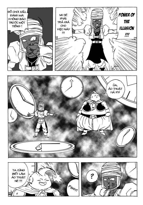 Dragon Ball Multiverse Chapter 3 - 6