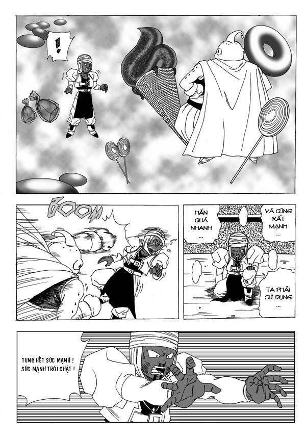 Dragon Ball Multiverse Chapter 3 - 7