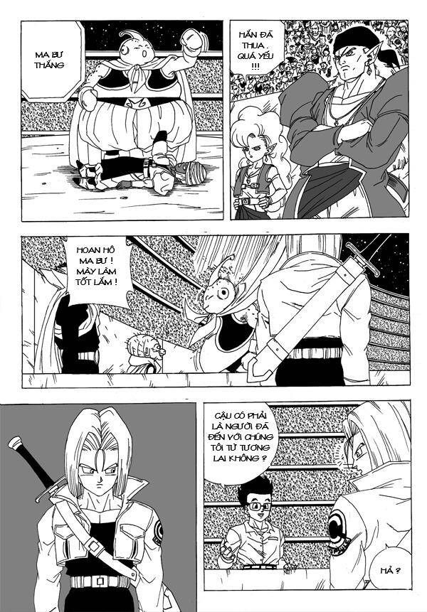 Dragon Ball Multiverse Chapter 3 - 9