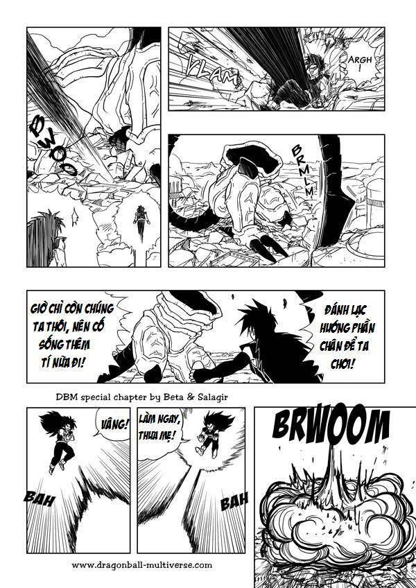 Dragon Ball Multiverse Chapter 30 - 12