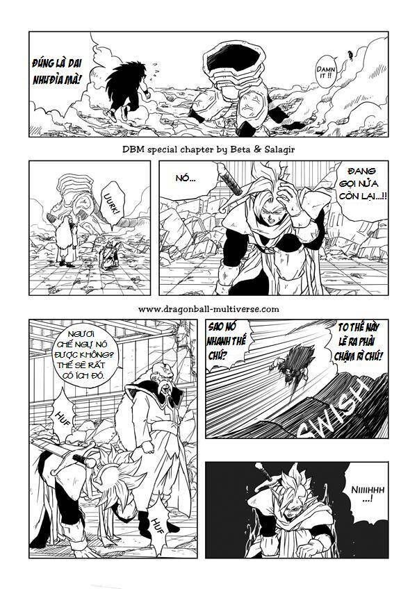 Dragon Ball Multiverse Chapter 30 - 13