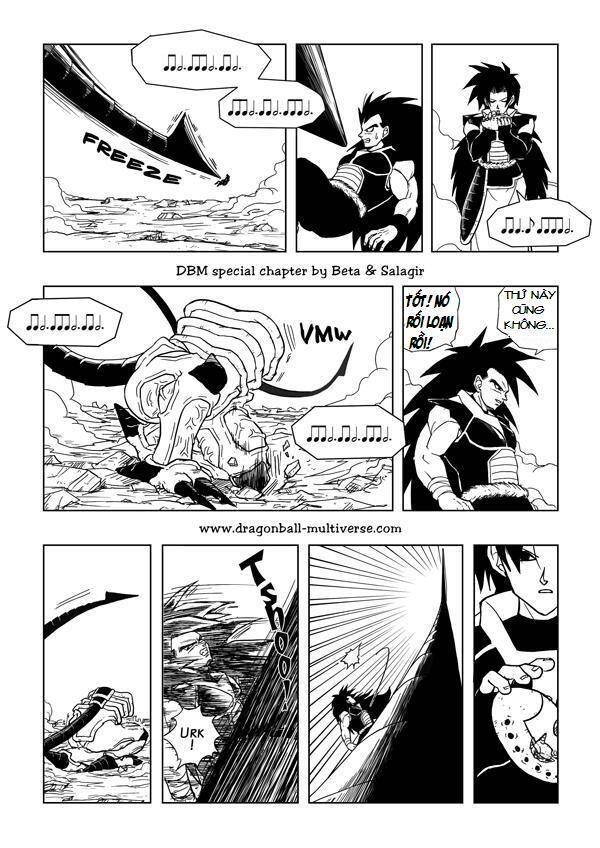 Dragon Ball Multiverse Chapter 30 - 14