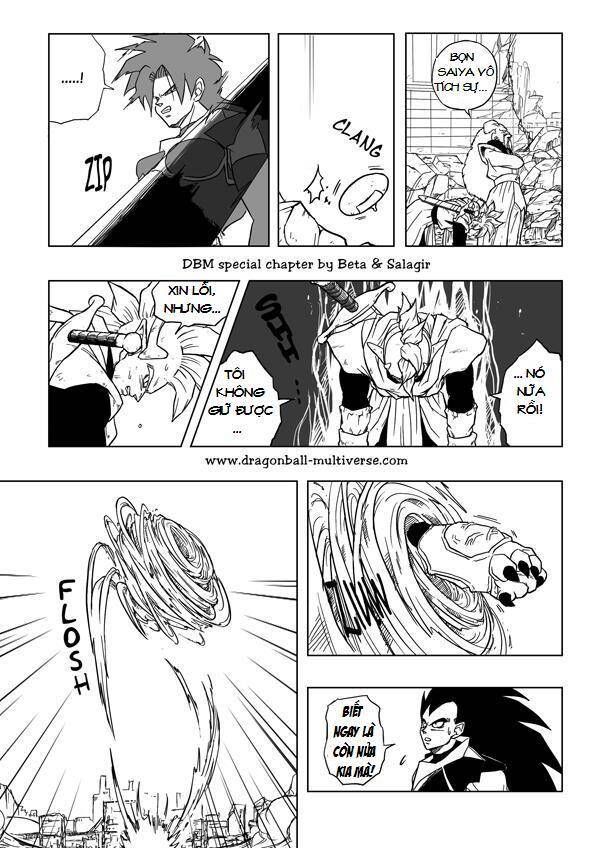 Dragon Ball Multiverse Chapter 30 - 15