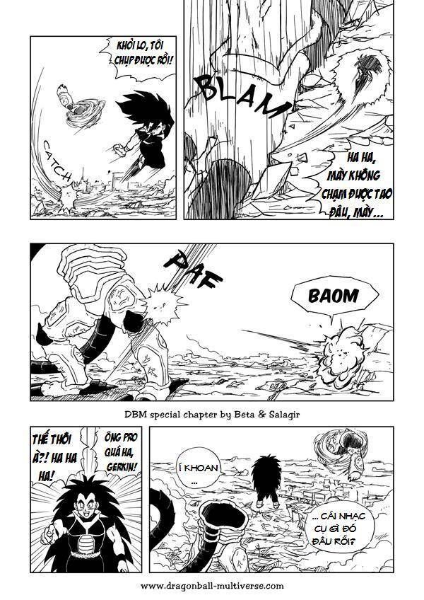 Dragon Ball Multiverse Chapter 30 - 16