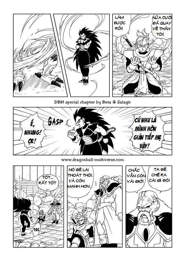 Dragon Ball Multiverse Chapter 30 - 19