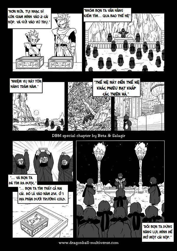 Dragon Ball Multiverse Chapter 30 - 3