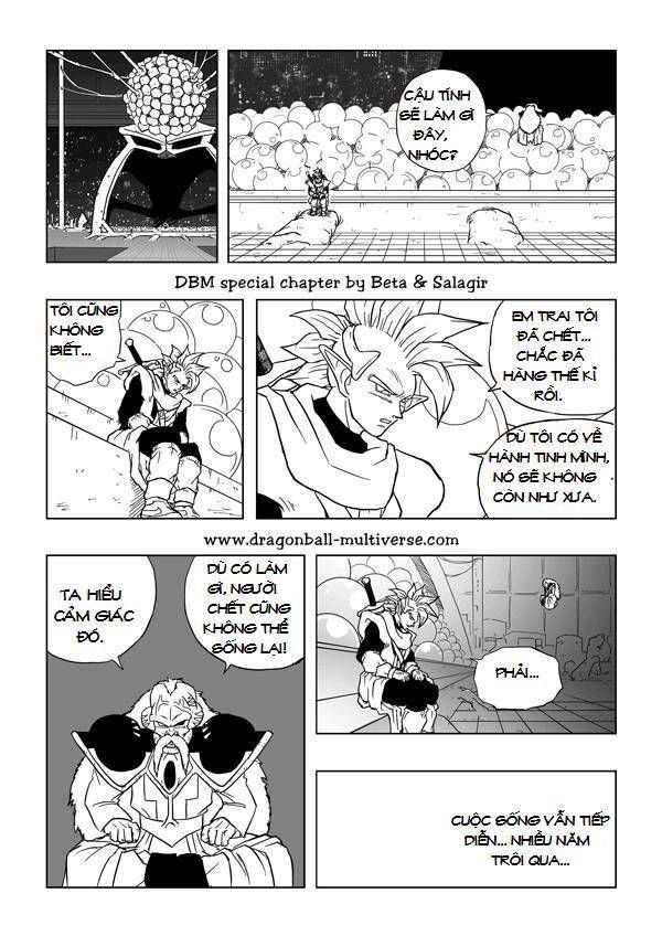 Dragon Ball Multiverse Chapter 30 - 21