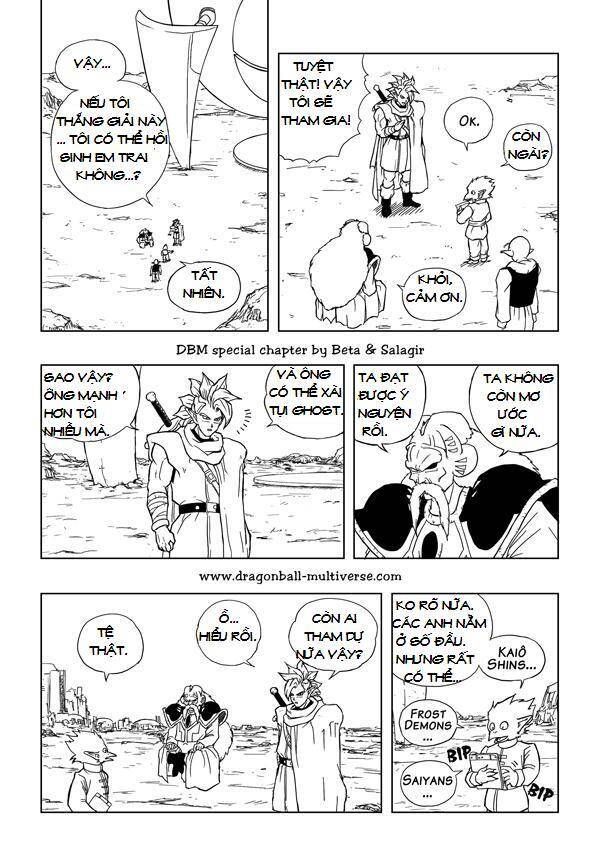 Dragon Ball Multiverse Chapter 30 - 23