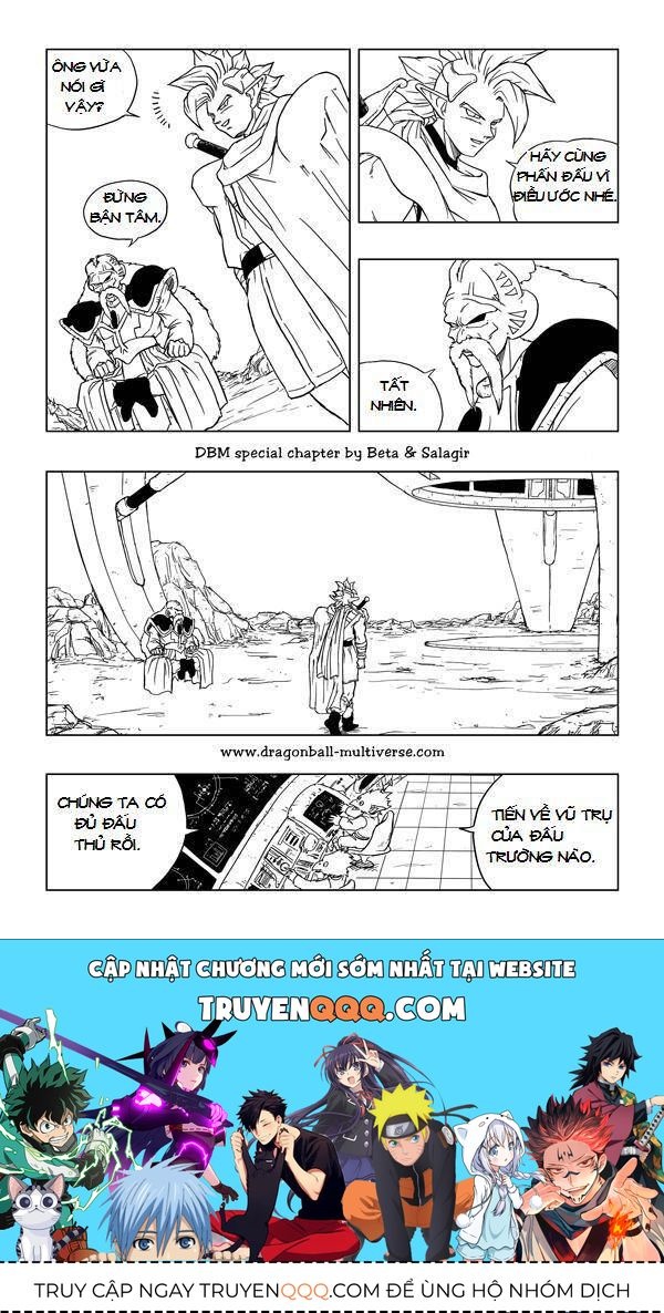 Dragon Ball Multiverse Chapter 30 - 24