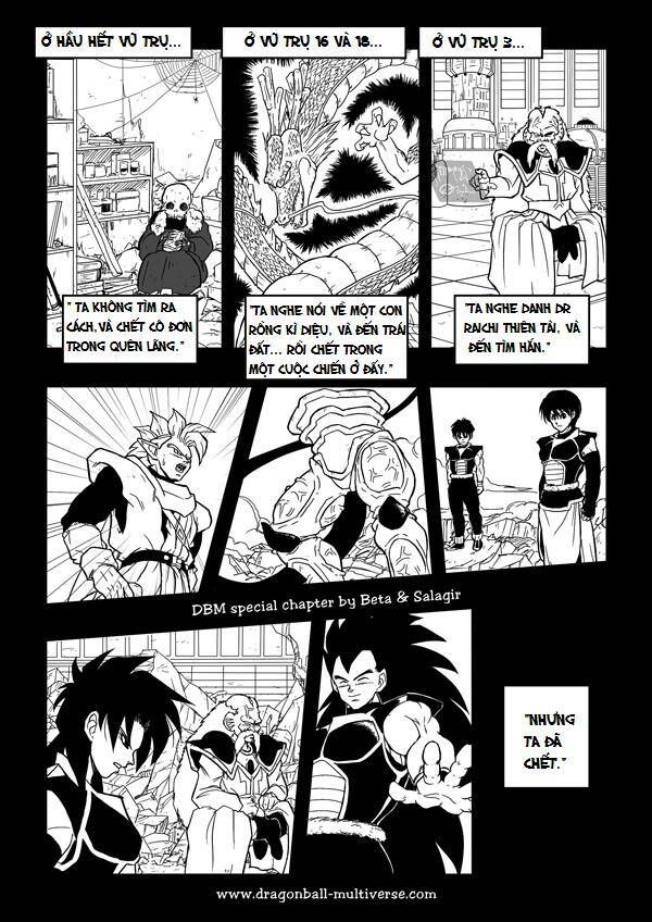 Dragon Ball Multiverse Chapter 30 - 4